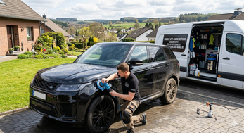 Polster & Detailsreinigung